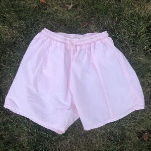 PINK BRANDY MELLVILLE SHORTS💞